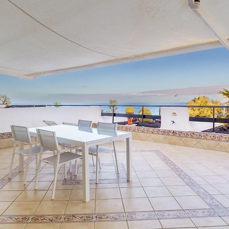 Exclusive Sea Views Villamar - Big Terrace & Pool 阿德耶 外观 照片