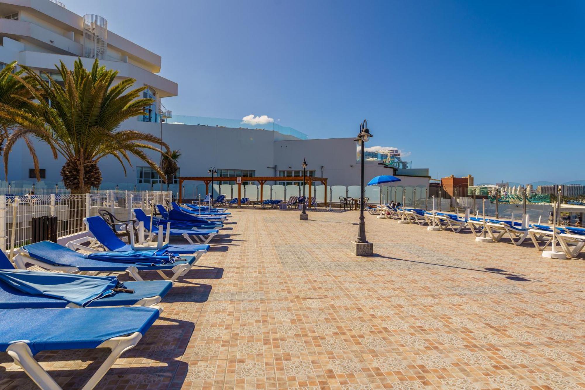Exclusive Sea Views Villamar - Big Terrace & Pool 阿德耶 外观 照片