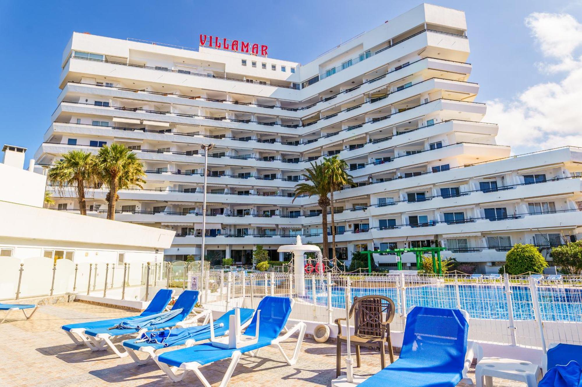 Exclusive Sea Views Villamar - Big Terrace & Pool 阿德耶 外观 照片