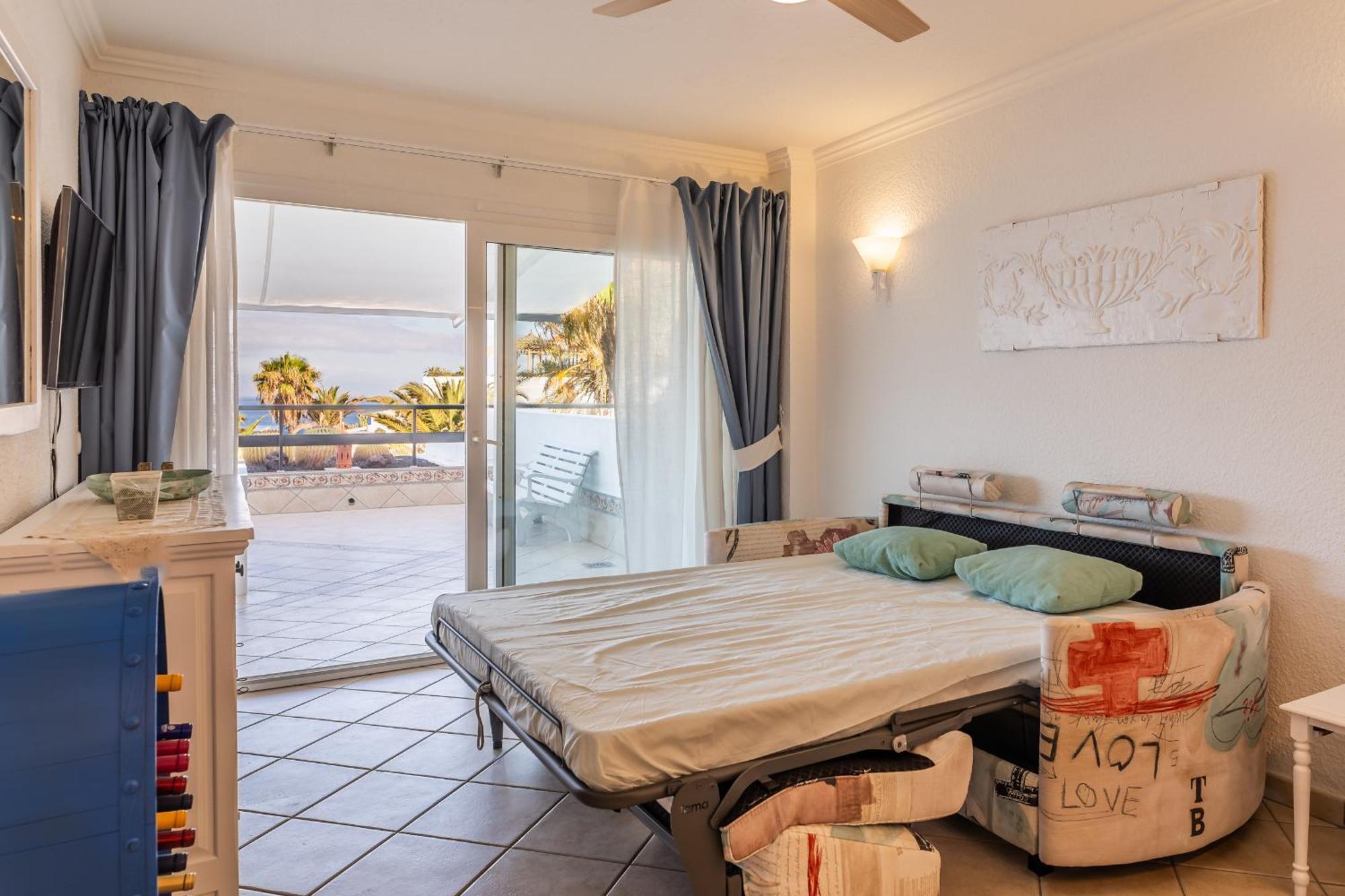 Exclusive Sea Views Villamar - Big Terrace & Pool 阿德耶 外观 照片