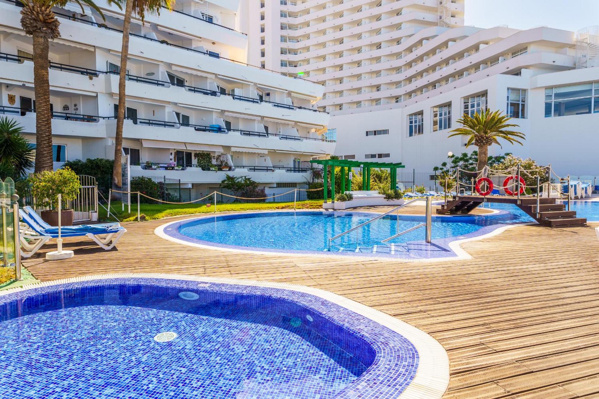 Exclusive Sea Views Villamar - Big Terrace & Pool 阿德耶 外观 照片
