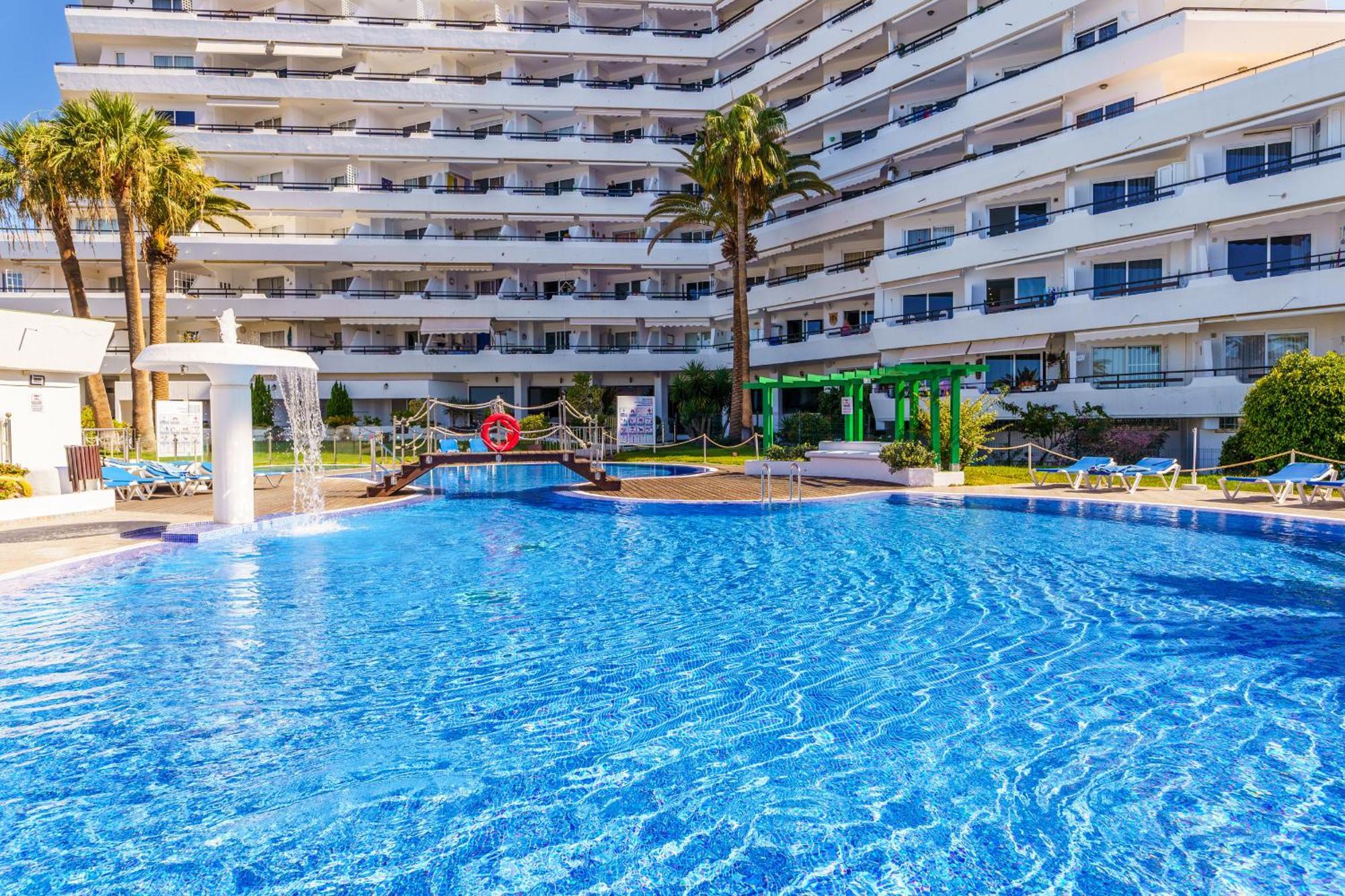 Exclusive Sea Views Villamar - Big Terrace & Pool 阿德耶 外观 照片